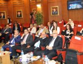 بالصور.. نقيب الصحفيين: الحكومة غائبة تماما عن القوى الناعمة ودعم الصحافة والثقافة