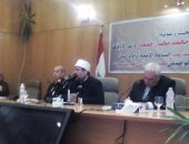 وزير الأوقاف لأئمة المساجد بدمياط: من لا يجدد نفسه يتجاوزه الزمن