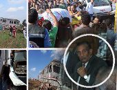 المئات يؤدون صلاة الجنازة على مستشار وزير النقل 
