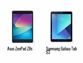 إيه الفرق.. أبرز الاختلافات بين جهازى ZenPad Z8s Plus وGalaxy Tab S3‎