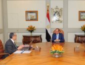 وزير الكهرباء للرئيس: مجلس الدولة يراجع عقود "الضبعة" تمهيدا لبدء الإنشاء