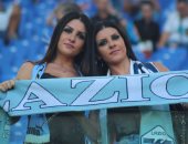 بالصور.. الجماهير تزين الأولمبيكو قبل سوبر إيطاليا بين يوفنتوس ولاتسيو