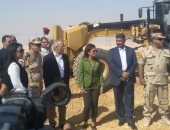 وزيرة الاستثمار: 1.5 مليار دولار حجم تمويلات مشروعات سيناء الحالية