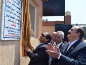  محافظ الغربية يفتتح ويتفقد عددا من المشروعات بزفتى