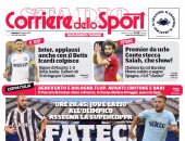 الإعلام الإيطالى يبرز تألق محمد صلاح مع ليفربول 