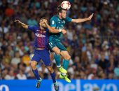 شاهد.. ألبا ينقذ هدفا محققا لريال مدريد ورونالدو يشارك فى الدقيقة 57