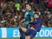 بالفيديو.. بيكيه يحرز هدف ريال مدريد الأول بالخطأ فى مرماه بالسوبر الإسبانى