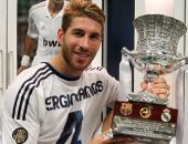 أخبار ريال مدريد اليوم عن راموس الأكثر مشاركة فى كأس السوبر الإسبانى