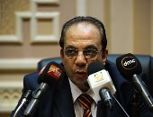 بالصور.. ممثل الداخلية أمام البرلمان: شكلنا غرفة عمليات تتابع الحجاج 24 ساعة يوميا