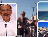 المملكة والإمارات "رسالة سلام فى حب مصر".. الوليد بن طلال وخلف الحبتور يدعوان للاستثمار بأم الدنيا.. المستثمر الإماراتى يروج للساحل الشمالى.. والأمير يضخ 800 مليون دولار بشرم الشيخ.. ويعلق: ادخلوا مصر آمنين