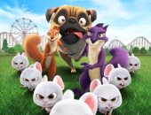 The Nut Job 2: Nutty by Nature يحقق ايرادات بـ8 ملايين دولار 