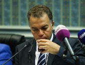 وصول وزير النقل مقر أغلبية البرلمان لفتح نقاش موسع حول حادث قطارى الإسكندرية 