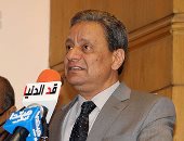 بالصور.. رئيس "الوطنية للصحافة": الإرهاب يصنع الموت.. والمصريون يصنعون الحياة