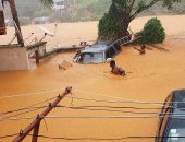 ارتفاع حصيلة ضحايا الفيضانات العارمة فى سيراليون لـ 450 قتيلا