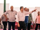 محمود طاهر رئيساً لبعثة الأهلى فى تونس