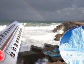 نتيجة للاحتباس الحرارى.. دراسة إيطالية تحذر من تداعيات ارتفاع مستوى البحر المتوسط