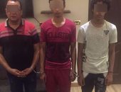 ضبط تشكيل عصابى سرق سيارة ملاكى بالإكراه بطريق طنطا كفر الشيخ