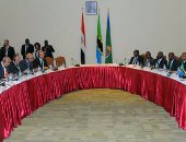 بالصور.. السيسى: لابد من اتخاذ إجراءات لتشجيع زيادة التبادل التجارى بين مصر وتنزانيا