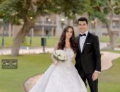 أول تعليق للفنان محمد أنور بعد زواجه: أحلى ليله فى عمرى