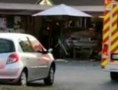 بالصور.. مقتل طفلة وإصابة 5 أشخاص بعملية دهس بفرنسا والشرطة تعتقل السائق