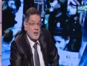 ثروت الخرباوى: الإخوان لديها قدرة غير عادية على تزوير التاريخ وخلق الأكاذيب