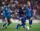 الصحافة المدريدية تشيد بـ"ظل ميسي" فى الكلاسيكو