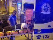  بالصور.. قوات الحماية المدنية بسوهاج تنقذ حياة طبيب بعد إصابته بغيبوبة