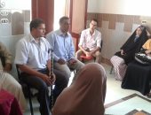 "المصريين الأحرار" بالفيوم يناقش تجهيز مدرسة لاستقبال ذوي الإحتياجات الخاصة