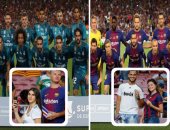 ريال مدريد يذل برشلونة فى عقر داره ويهزمه بثلاثية