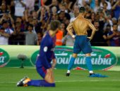 الاتحاد الإسبانى يرفض طعن ريال مدريد ويثبت عقوبة رونالدو