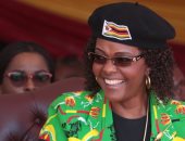 سيدة زيمبابوى الأولى تسلم نفسها للشرطة بجنوب أفريقيا