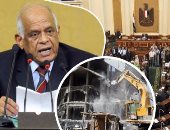 البرلمان يفتح ملف "عقارات الإسكندرية المخالفة".. وكيل "لجنة المحليات": لا بديل عن التصالح وإزالة المبانى الخطرة.. خير الله: تعقيد إجراءات التراخيص سبب زيادة المخالفات.. وبدوى النويشى: عددها كارثى ولابد من حل