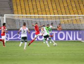 بالفيديو والصور.. بيكا يحرز هدف تقدم المصرى على الأهلى فى الدقيقة 103