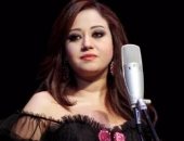 ريهام عبد الحكيم تفتتح حفلها فى مهرجان الموسيقى العربية بـ "عن العشاق"