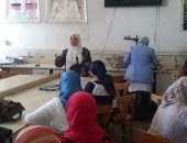 إقبال كبير من شباب الأطباء على دورة زراعة الأسنان بجامعة الأزهر للتدريب