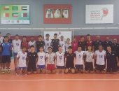 فوز شباب الطائرة تحت 19 سنة على اليابان استعدادًا لبطولة العالم 