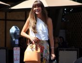 بالصور .. شاهد صوفيا فيرجارا اشبه بالـ " دمية " فى بيفرلى هيلز