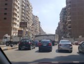 لف وارجع تانى..أهالى فيصل تطالب بمنع سير المقطورة فى غير مواعيدها 