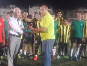 ناشئو المقاولون يكتسحون الأهلى برباعية فى أولى مباراياتهم بمعسكر الأردن