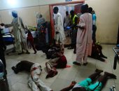 ارتفاع عدد مصابى انفجار شمال شرق نيجيريا إلى 50 شخصا