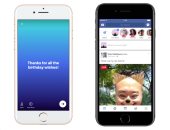 فيس بوك يطلق مزايا جديدة للكاميرا مستوحاة من سناب شات