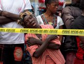 بالصور.. أهالى سيراليون يودعون ضحايا الانهيارات الطينية بالدموع