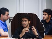 عبد الله جمعة فى أول حوار بعد انضمامه إلى الزمالك: أنا إسماعيلاوى ومش غبى عشان أفضل دكة الأهلى على الأبيض ولم أتردد فى ارتداء قميصه.. العشرى ذبحنى والعميد أنقذنى.. واللغة سبب عودتى سريعا من الاحتراف بألمانيا