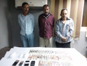 سقوط عصابة "بلحة وكسكة" تخصص انتحال صفة رجال الشرطة وسرقة المواطنين بشبرا