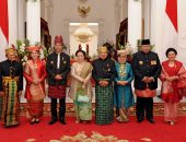 إندونيسيا تحتفل بعيد الاستقلال بمسيرات عسكرية وعروض راقصة