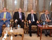 غدا الجزء الثانى من صالون المحور الثقافى للاحتفال بإنجاز علاج فيروس سى