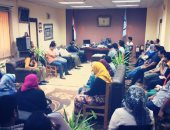 وكيل الشباب والرياضة : تعليمات باستحداث برامج التكنولوجيا بمراكز الشباب بالغربية