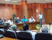 محافظ بورسعيد يوضح مخطط تطوير حديقة فريال لإحياء التاريخ