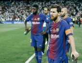 برشلونة يطوى صفحة الكلاسيكو ويستعد للدورى غداً