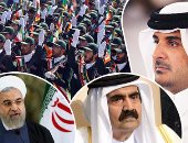 "العلاقة الحرام بين قطر وإيران".. امتدت لعقود وتنوعت بين تعاون سياسى واقتصادى وتجارى..الدوحة سمحت لطهران بالتمدد داخل الأراضى القطرية لتحقيق هدفها التوسعى..وشهادات مسئولى إيران فضحت المخطط القطرى ضد دول الخليج